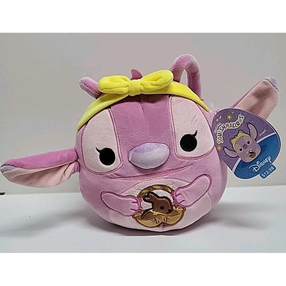 Squishmallows 8